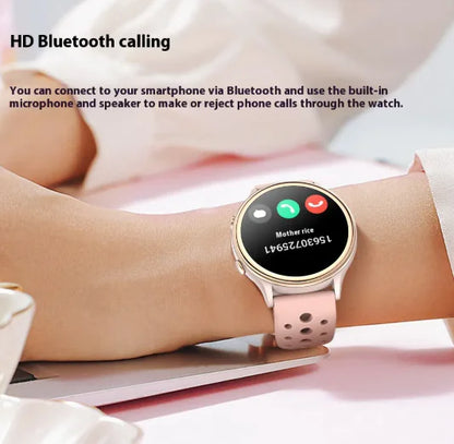 Reloj inteligente con Bluetooth y Wifi